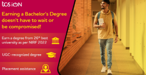 Online BCA powered by TCS iON