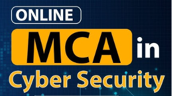 Online MCA in Cyber Security