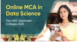 Online MCA in Data Science