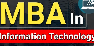 Online MBA in Information Technology