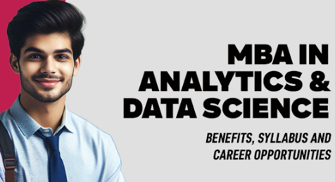 Online MBA in Analytics and Data Science