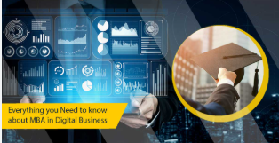 Online MBA in Digital Business