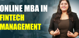 Online MBA in Fintech Management