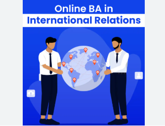 Online BA in International Relations