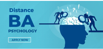 Online BA in Psychology
