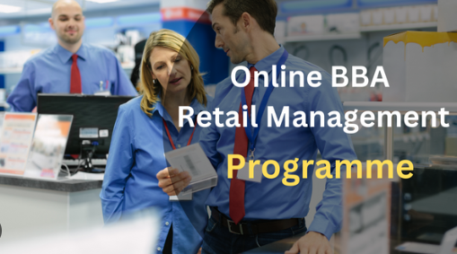 Online BBA in Retail Management