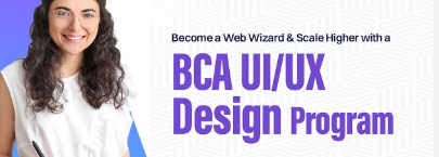 Online BCA in UX Design
