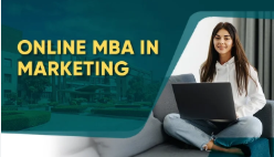 Online MBA in Marketing