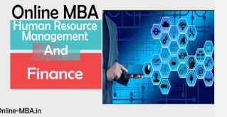 Online MBA in Finance and Human Resource