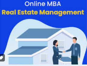 Online MBA in Real Estate Management