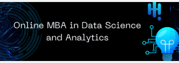 Online MBA in Data Science & Business Analytics
