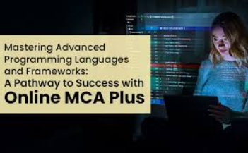 Online MCA Plus