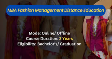 Online MBA in Fashion Management