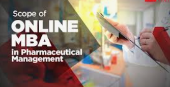 Online MBA in Pharmaceutical Management