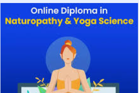 Online Diploma in Naturopathy & Yoga Science