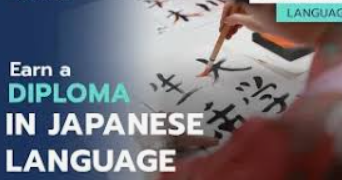 Online Diploma in Japanese Language